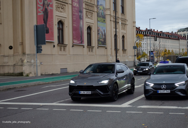 Lamborghini Urus S