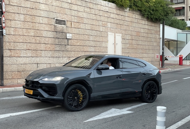 Lamborghini Urus SE