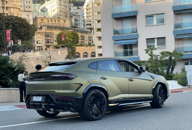 Lamborghini Urus SE