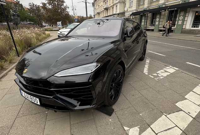 Lamborghini Urus SE