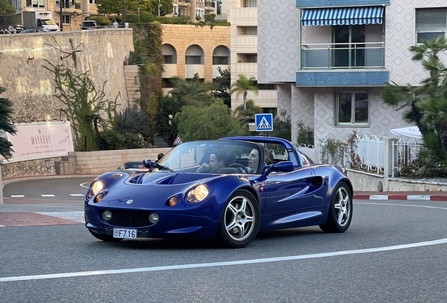 Lotus Elise S1