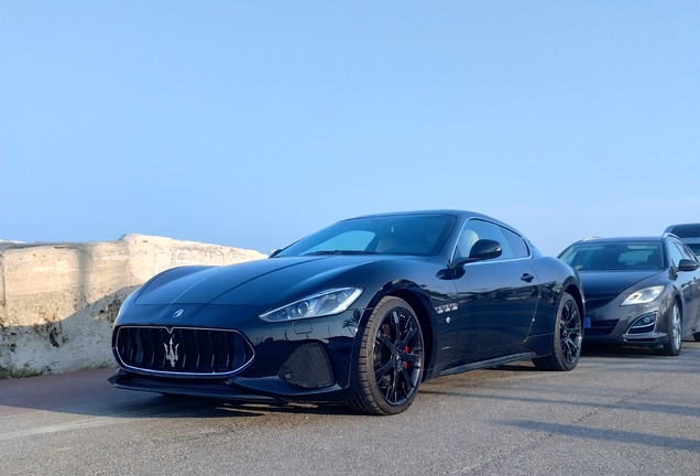 Maserati GranTurismo Sport 2018
