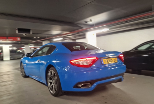 Maserati GranTurismo S