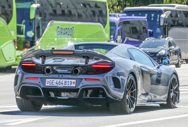 McLaren 675LT Spider