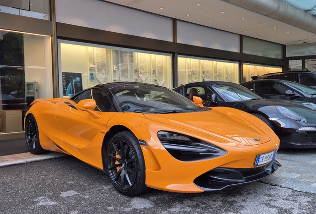 McLaren 720S