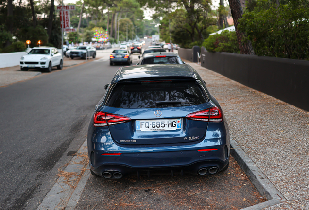 Mercedes-AMG A 45 S W177