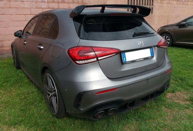 Mercedes-AMG A 45 S W177
