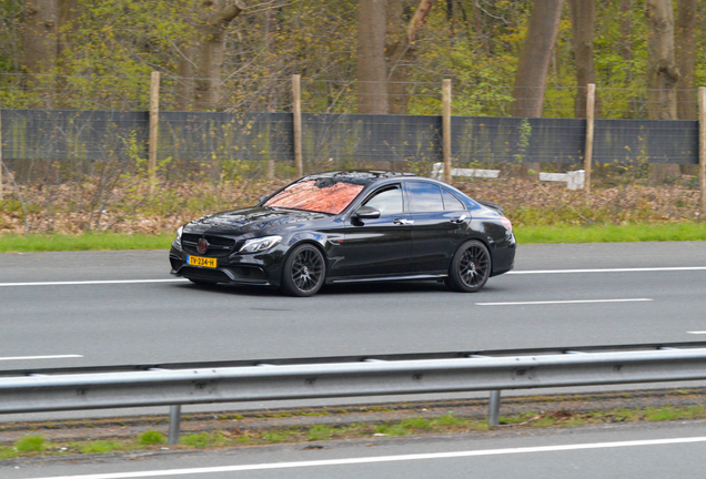 Mercedes-AMG Brabus C B40-600 W205