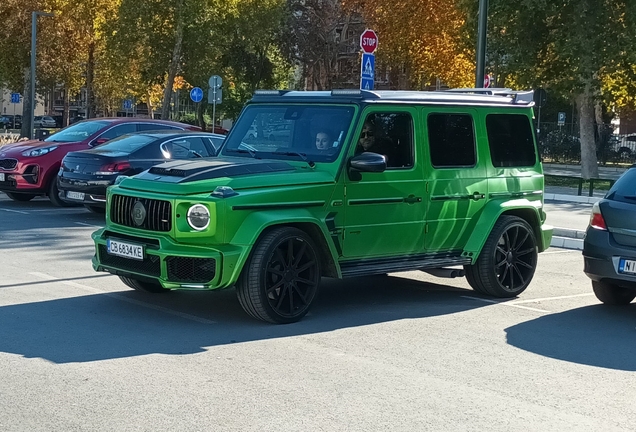 Mercedes-AMG Brabus G B40S-800 Widestar W463 2018