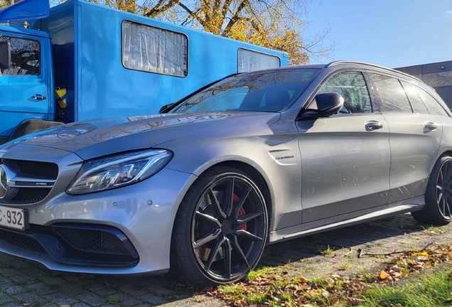 Mercedes-AMG C 63 S Estate S205