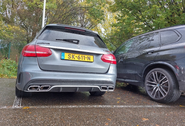 Mercedes-AMG C 63 S Estate S205