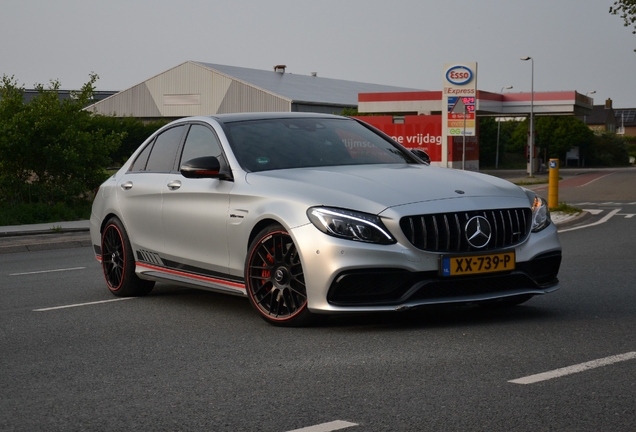 Mercedes-AMG C 63 S W205 Edition 1