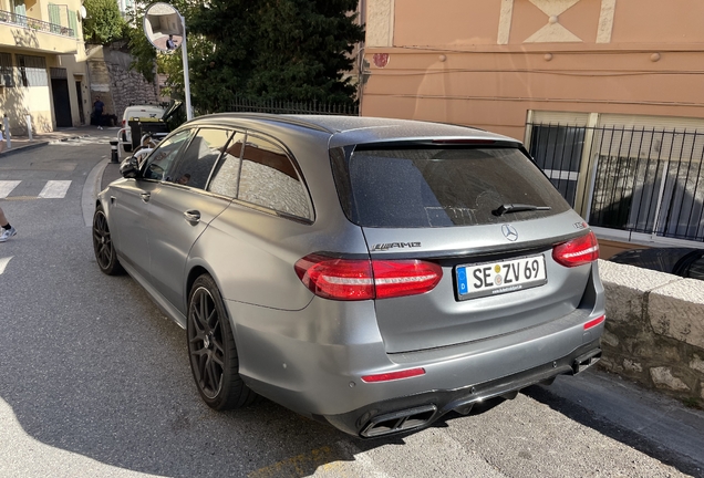 Mercedes-AMG E 63 S Estate S213
