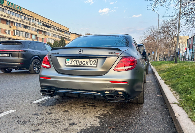Mercedes-AMG E 63 S W213