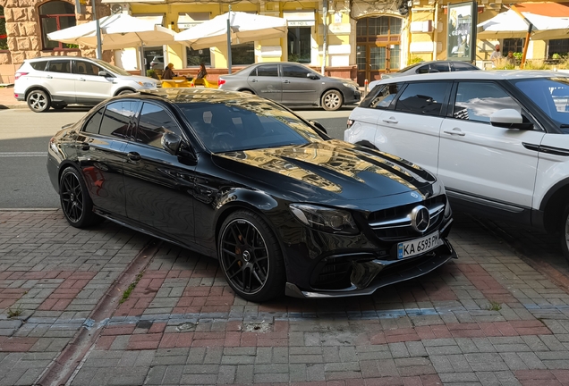 Mercedes-AMG E 63 S W213