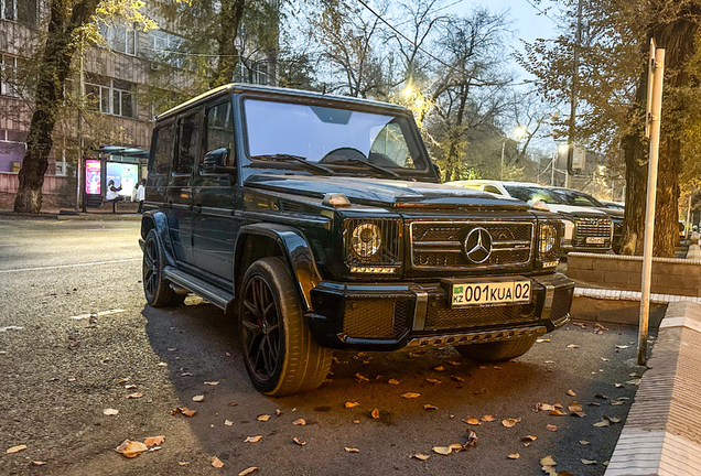 Mercedes-AMG G 63 2016 Edition 463