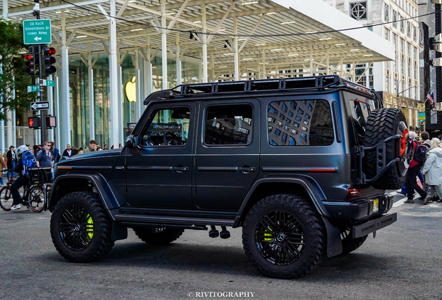 Mercedes-AMG G 63 4x4² W463