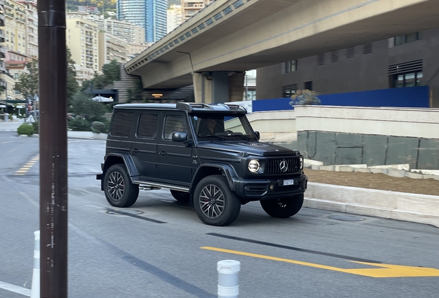 Mercedes-AMG G 63 4x4² W463