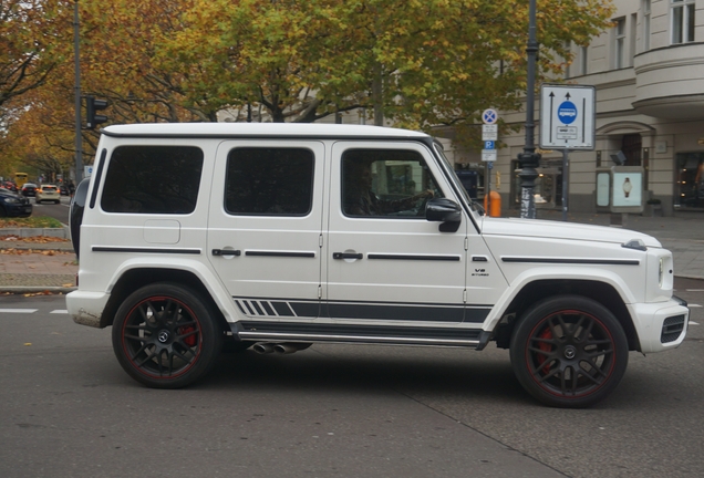 Mercedes-AMG G 63 W463 2018 Edition 1