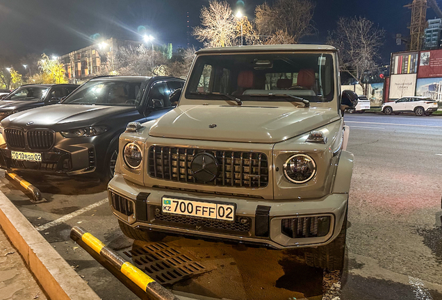 Mercedes-AMG G 63 W465