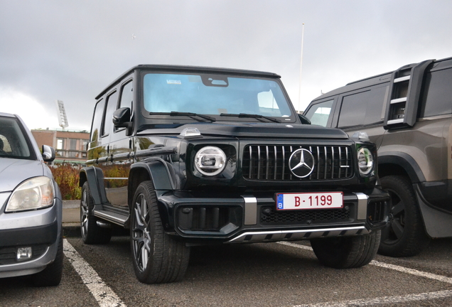 Mercedes-AMG G 63 W465