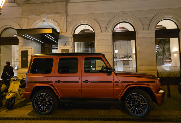 Mercedes-AMG G 63 W465