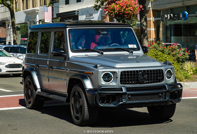 Mercedes-AMG G 63 W465