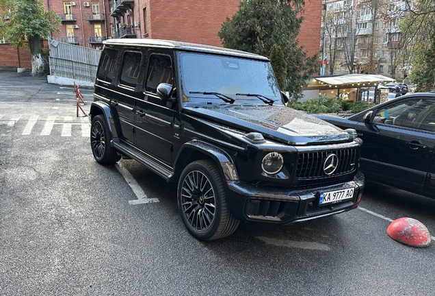 Mercedes-AMG G 63 W465