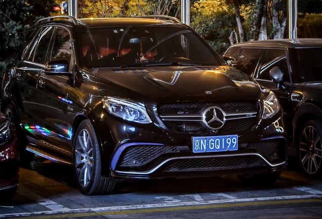 Mercedes-AMG GLE 63