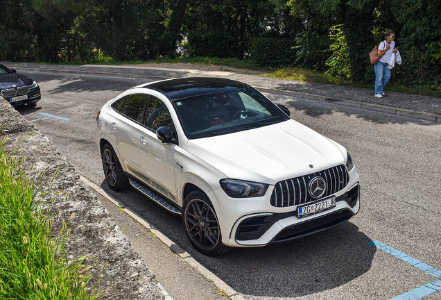 Mercedes-AMG GLE 63 S Coupé C167 Edition 55