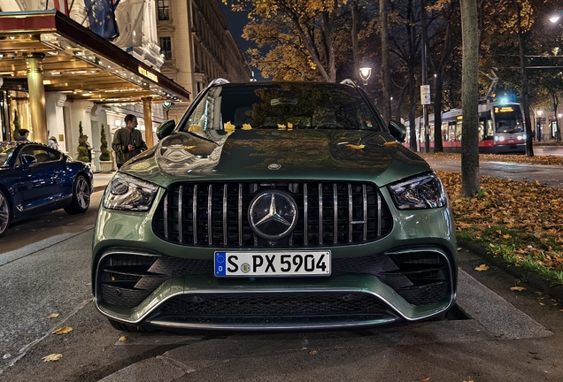 Mercedes-AMG GLE 63 S W167 2024