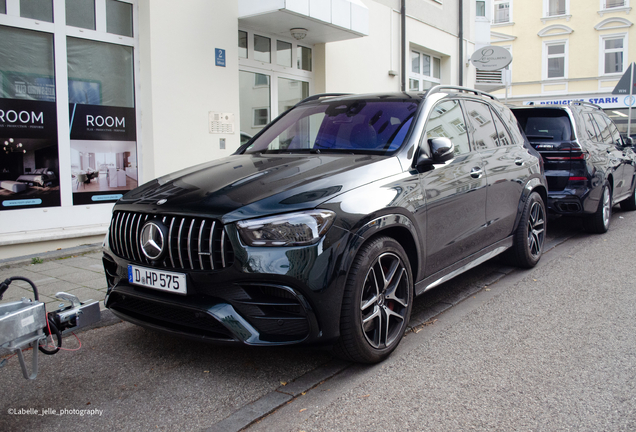 Mercedes-AMG GLE 63 S W167 2024