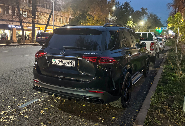 Mercedes-AMG GLE 63 S W167
