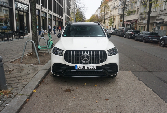 Mercedes-AMG GLS 63 X167