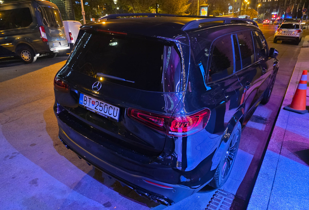 Mercedes-AMG GLS 63 X167