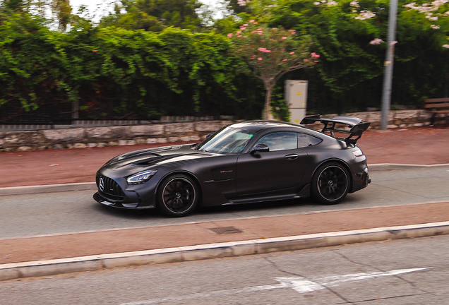 Mercedes-AMG GT Black Series C190