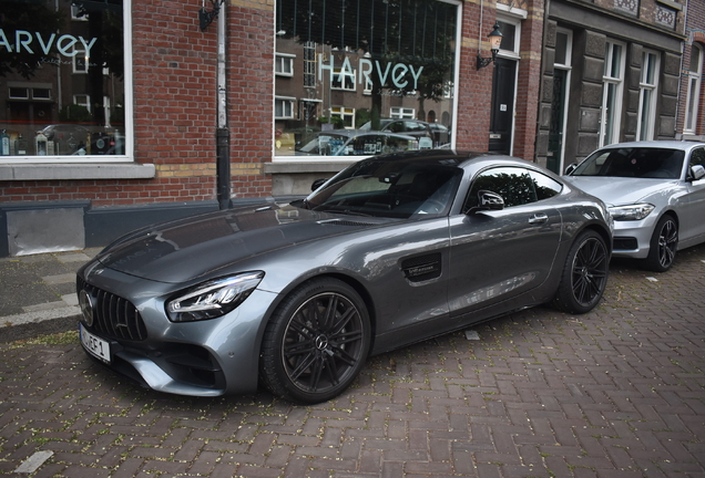 Mercedes-AMG GT C190 2019