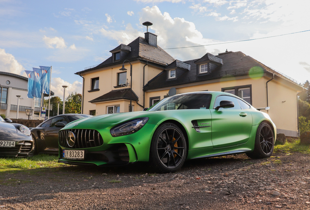 Mercedes-AMG GT R C190