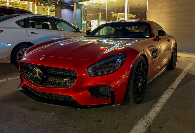 Mercedes-AMG GT S C190