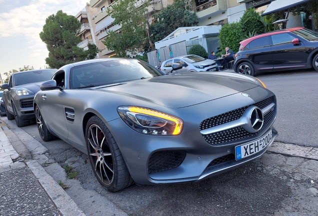 Mercedes-AMG GT S C190