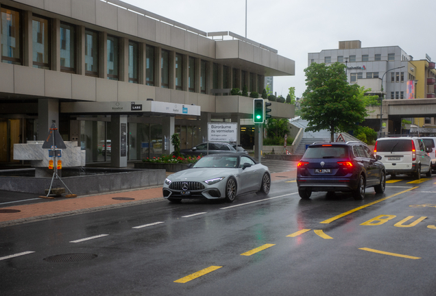 Mercedes-AMG SL 63 R232