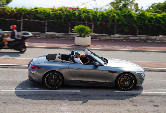 Mercedes-AMG SL 63 R232