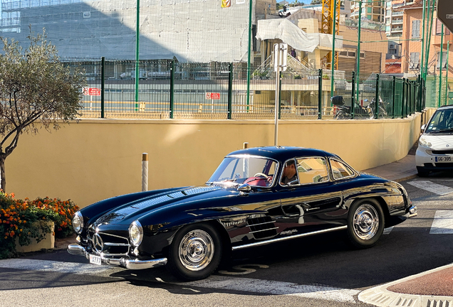 Mercedes-Benz 300SL Gullwing