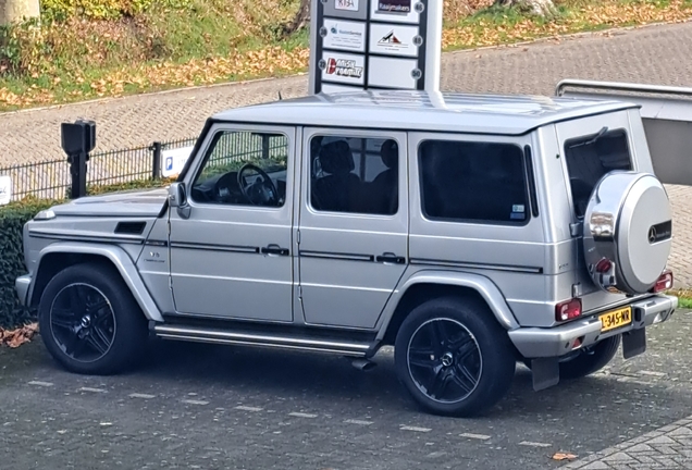 Mercedes-Benz G 55 AMG Kompressor 2005