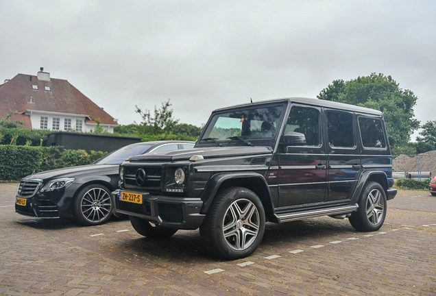Mercedes-Benz G 63 AMG 2012