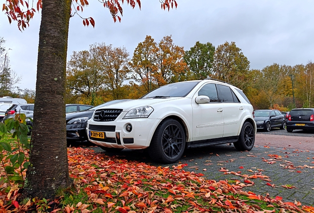 Mercedes-Benz ML 63 AMG W164