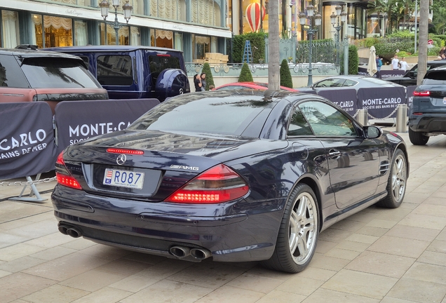 Mercedes-Benz SL 55 AMG R230