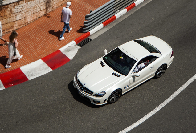 Mercedes-Benz SL 63 AMG