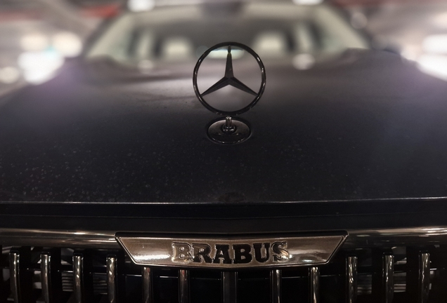 Mercedes-Maybach Brabus GLS B40-800 X167