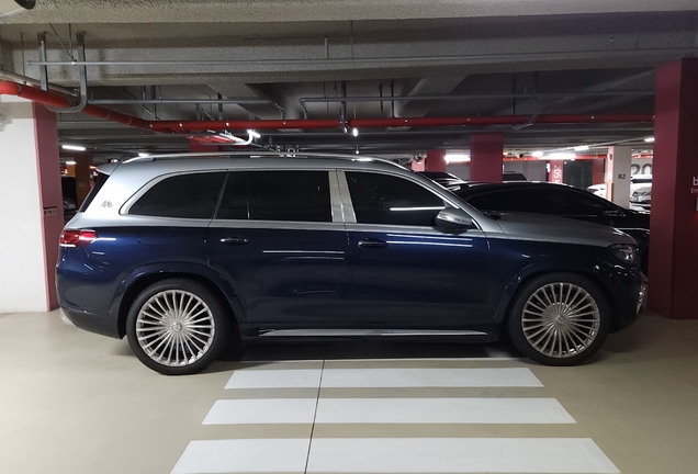 Mercedes-Maybach GLS 600